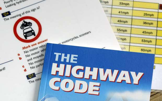 Theory Test Guide
